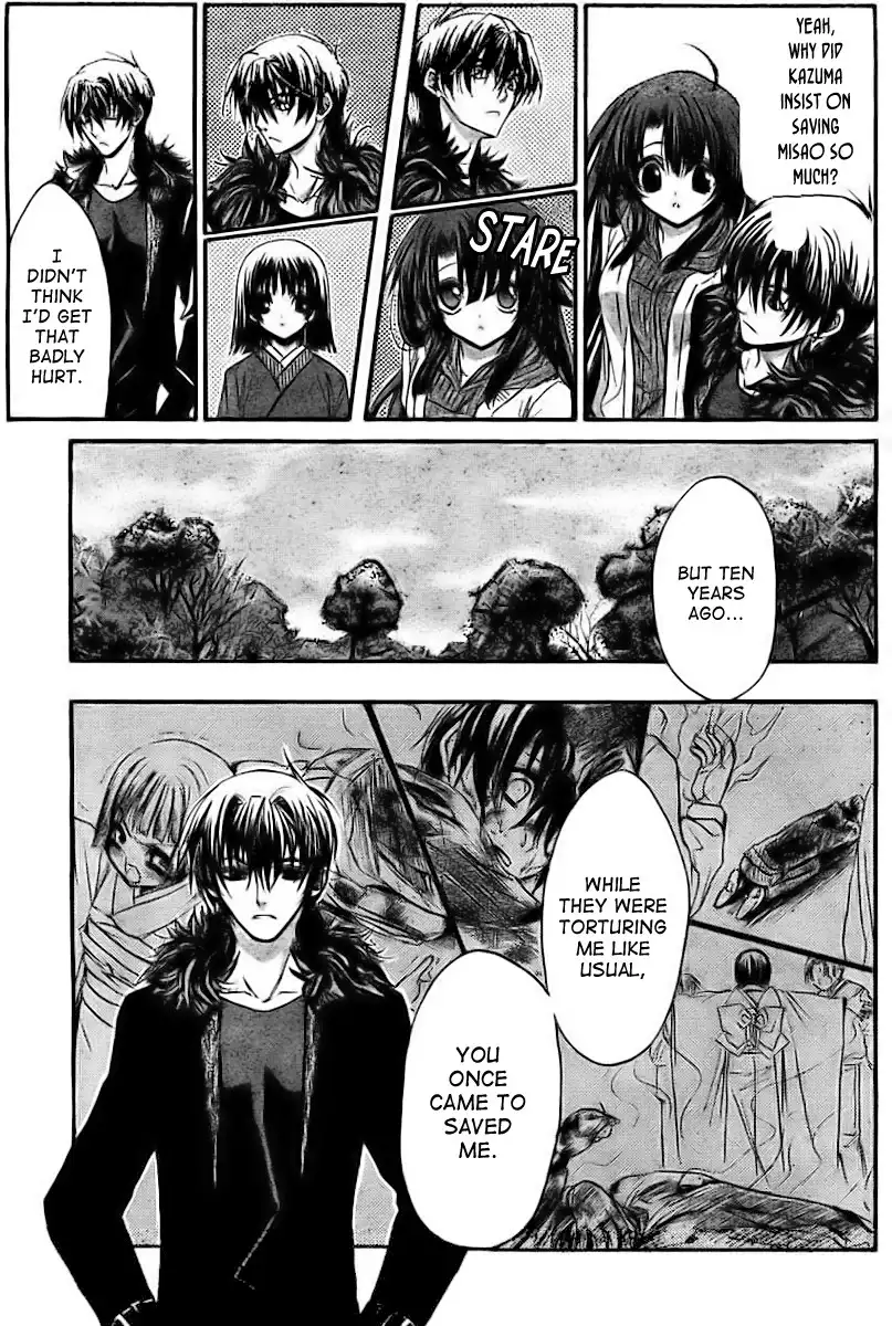 Kaze no Stigma - Kouen no Miko Chapter 10 38